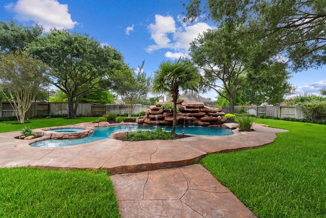 House in Katy, Texas, United States 1 - 18148713