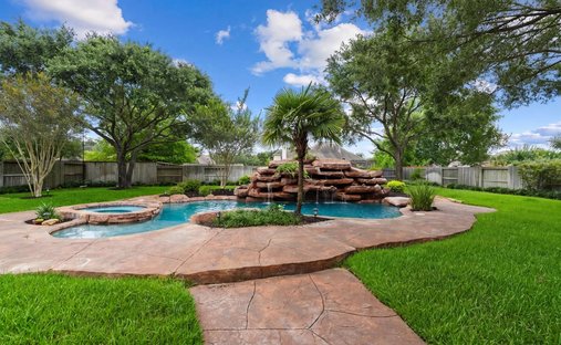 House in Katy, Texas, United States 1