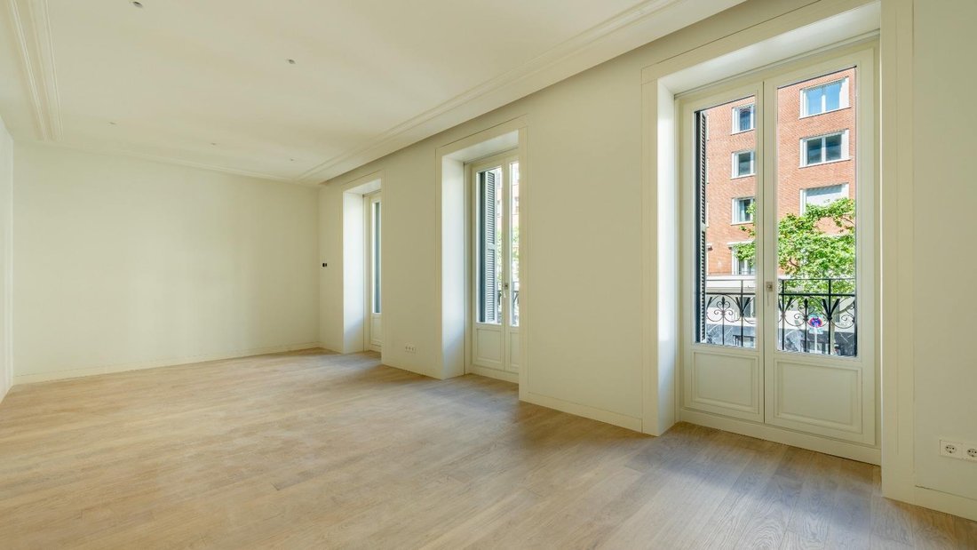 Wohnung in Salamanca, Madrid, Spanien 2 - 18494009