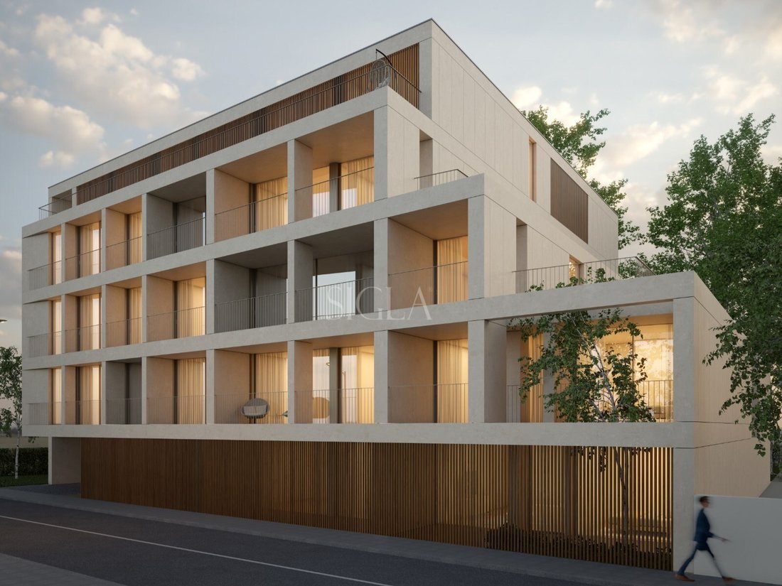 Appartamento a Paranhos, Oporto, Portogallo 4 - 18495180