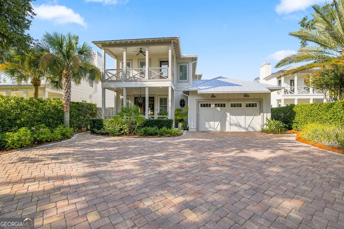 House in St. Simons, Georgia, United States 1 - 18494772