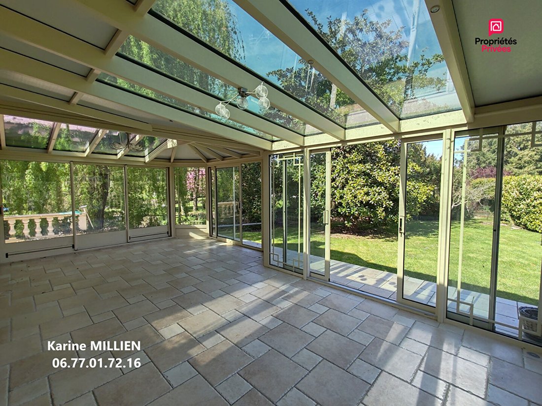 Villa en Ivry-la-Bataille, Normandía, Francia 5 - 18495691