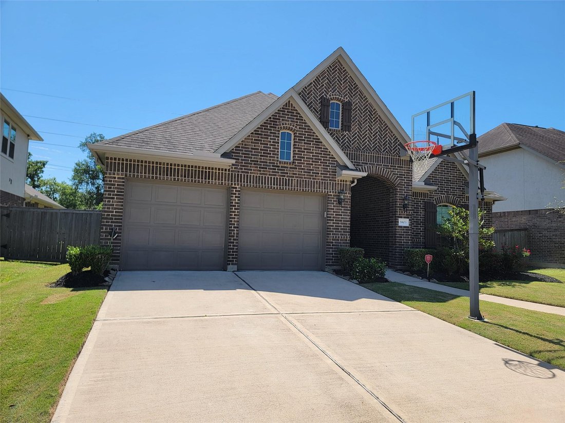 House in Rosenberg, Texas, United States 3 - 18494180