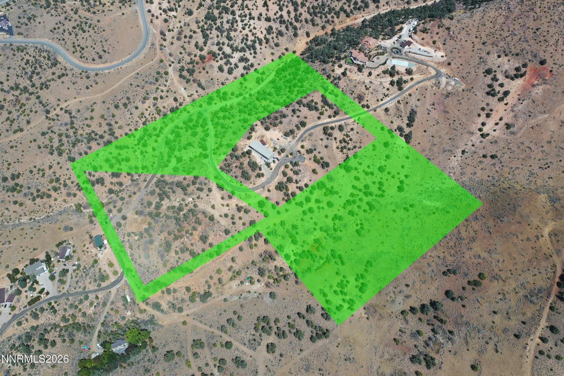 Land in Reno, Nevada, United States 2 - 18494821