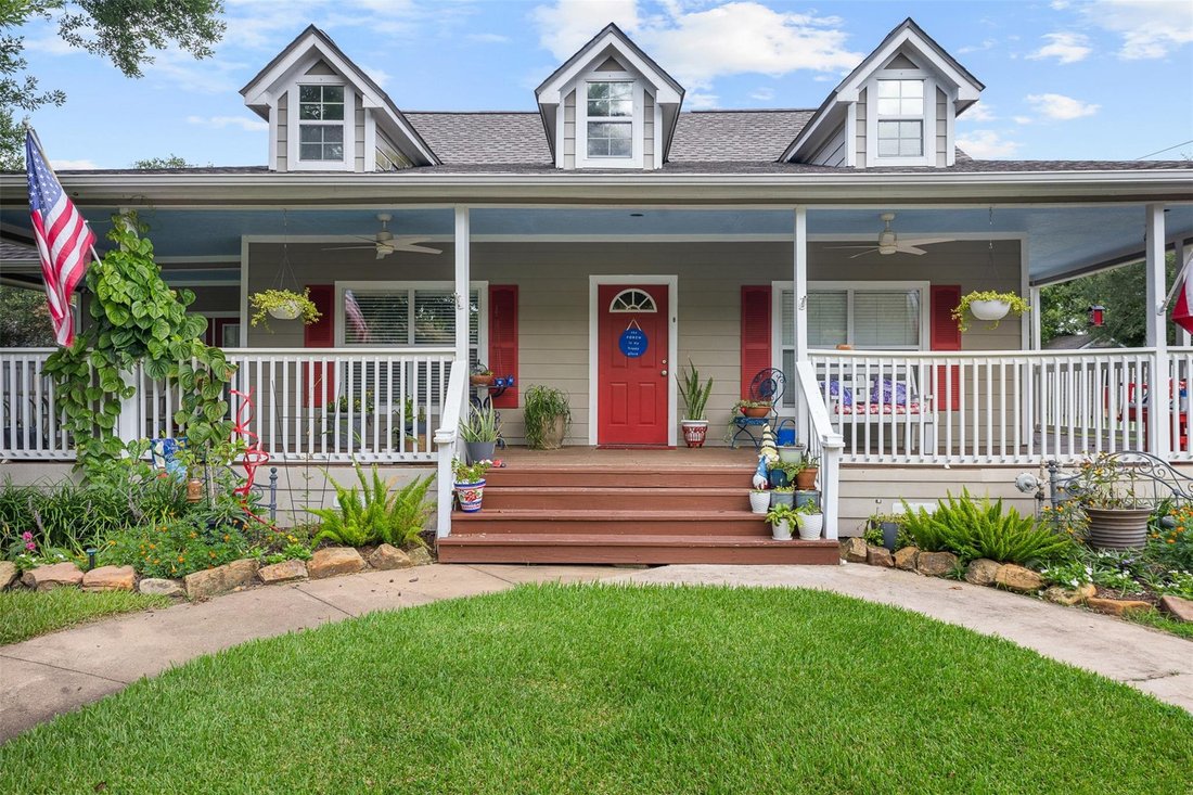 House in Bellville, Texas, United States 3 - 18494178