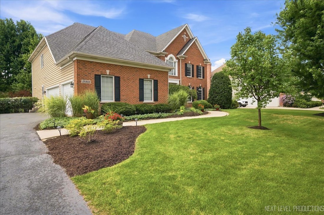 Casa en Campton Hills, Illinois, Estados Unidos 2 - 18494756