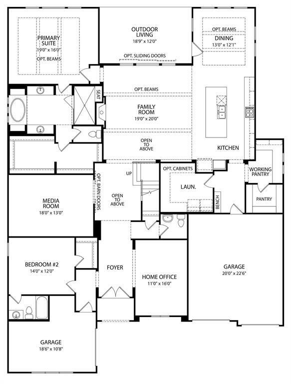 House in Fort Worth, Texas, United States 2 - 18494255
