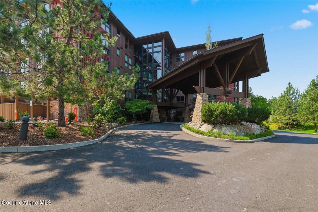 Maison à Coeur d'Alene, Idaho, États-Unis 2 - 18492871