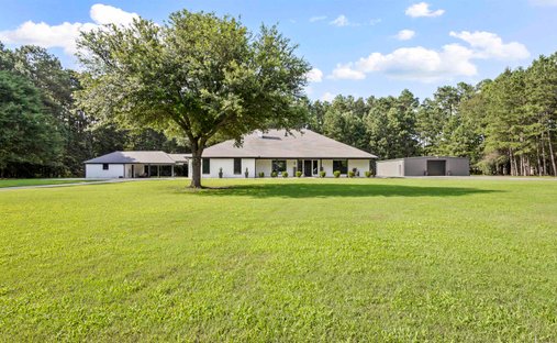House in Texarkana, Texas, United States 1