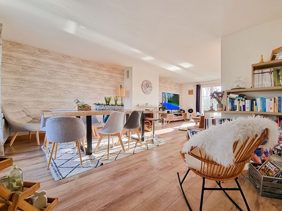Villa in Montfort-l'Amaury, Ile-de-France, France 4 - 18495653