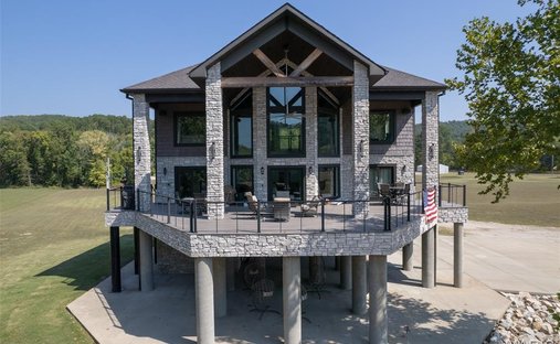 Van Buren, Missouri, États-Unis 1