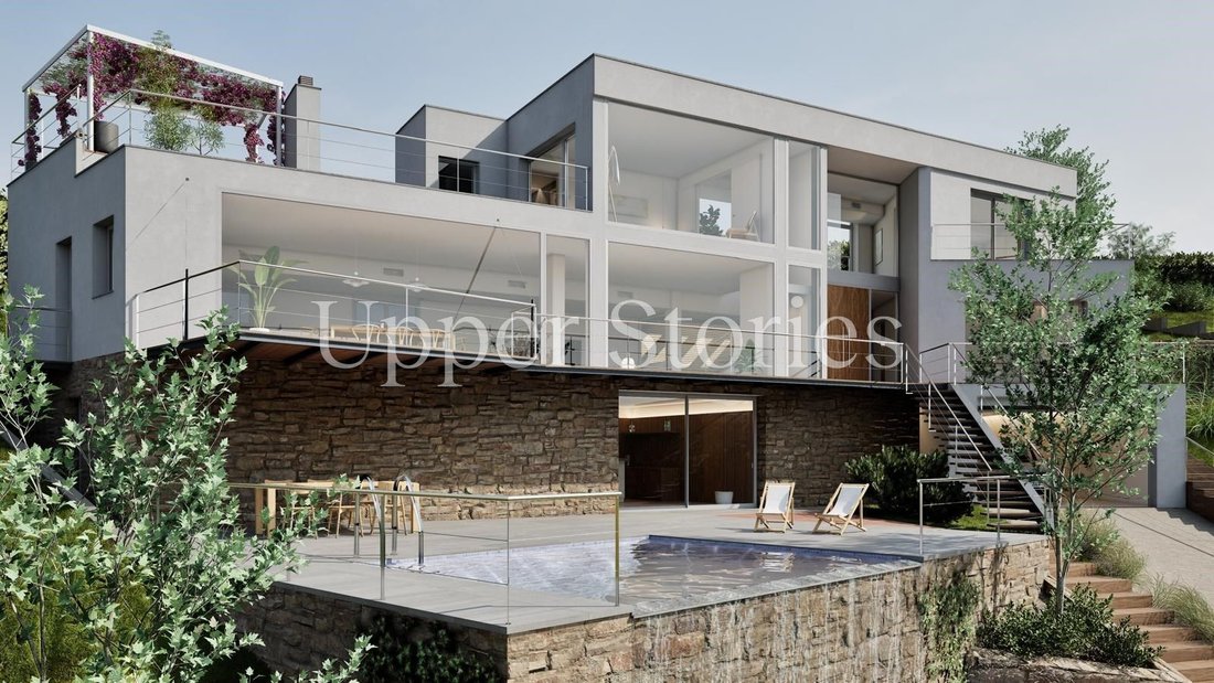 Chalet in Sant Esteve Sesrovires, Catalonia, Spain 1 - 18299835
