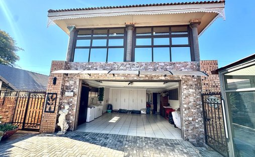 House in Secunda, Mpumalanga, South Africa 1