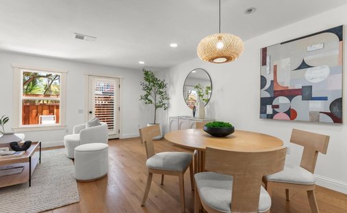 Townhouse in Sunnyvale, California, United States 1