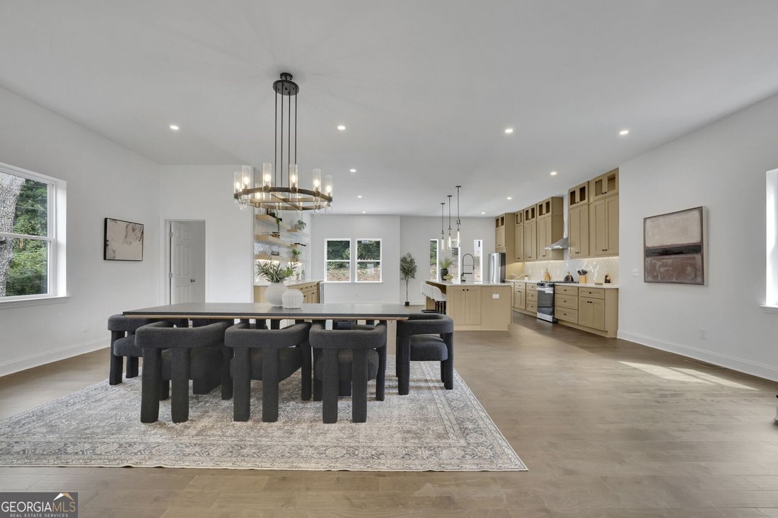 House in Buford, Georgia, United States 3 - 18494738