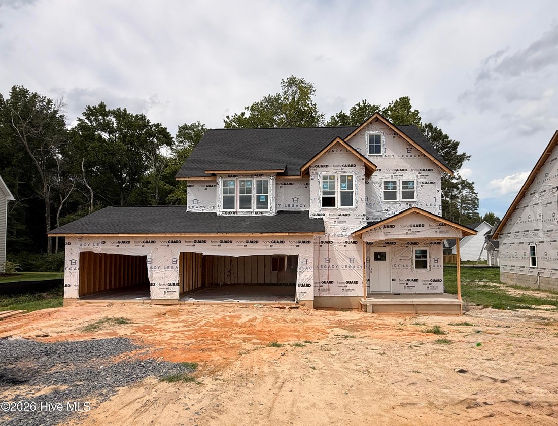 House in Southern Pines, North Carolina, United States 1 - 18266075