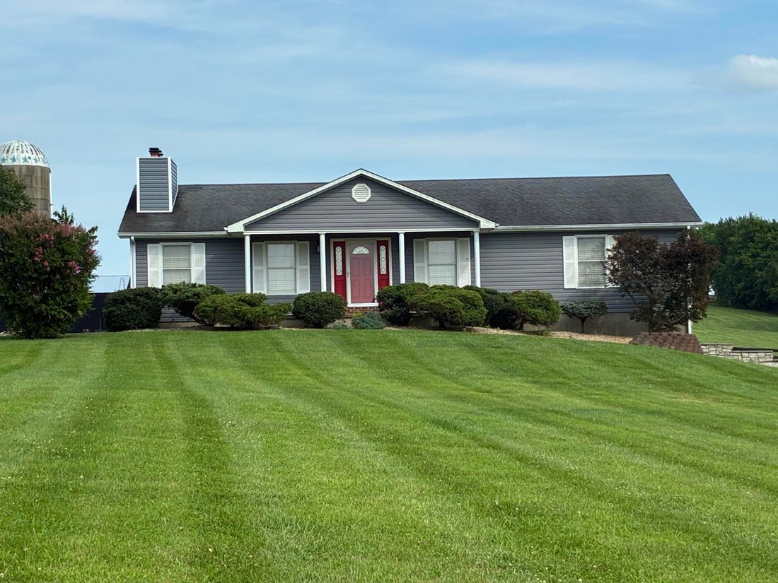 House in Harrodsburg, Kentucky, United States 1 - 18425281