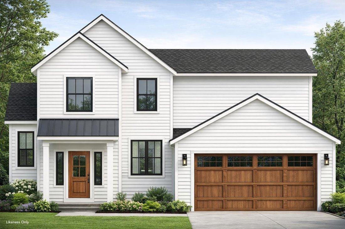 House in Milton, Vermont, United States 1 - 18494796
