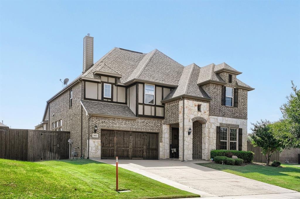 House in Mansfield, Texas, United States 1 - 18494250