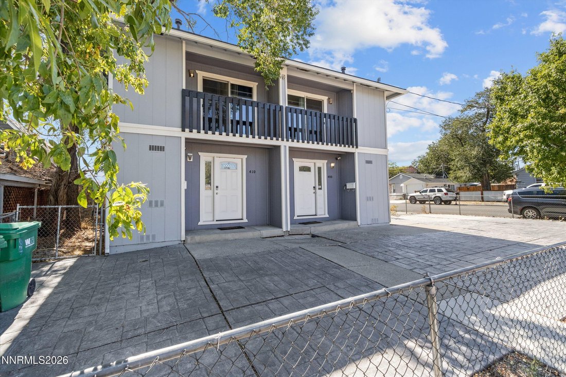 Appartement à Reno, Nevada, États-Unis 1 - 18493412