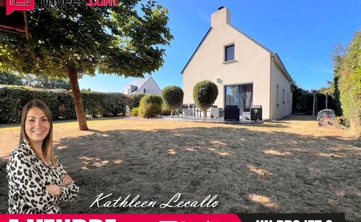 Villa in Piriac-sur-Mer, Pays de la Loire, France 1