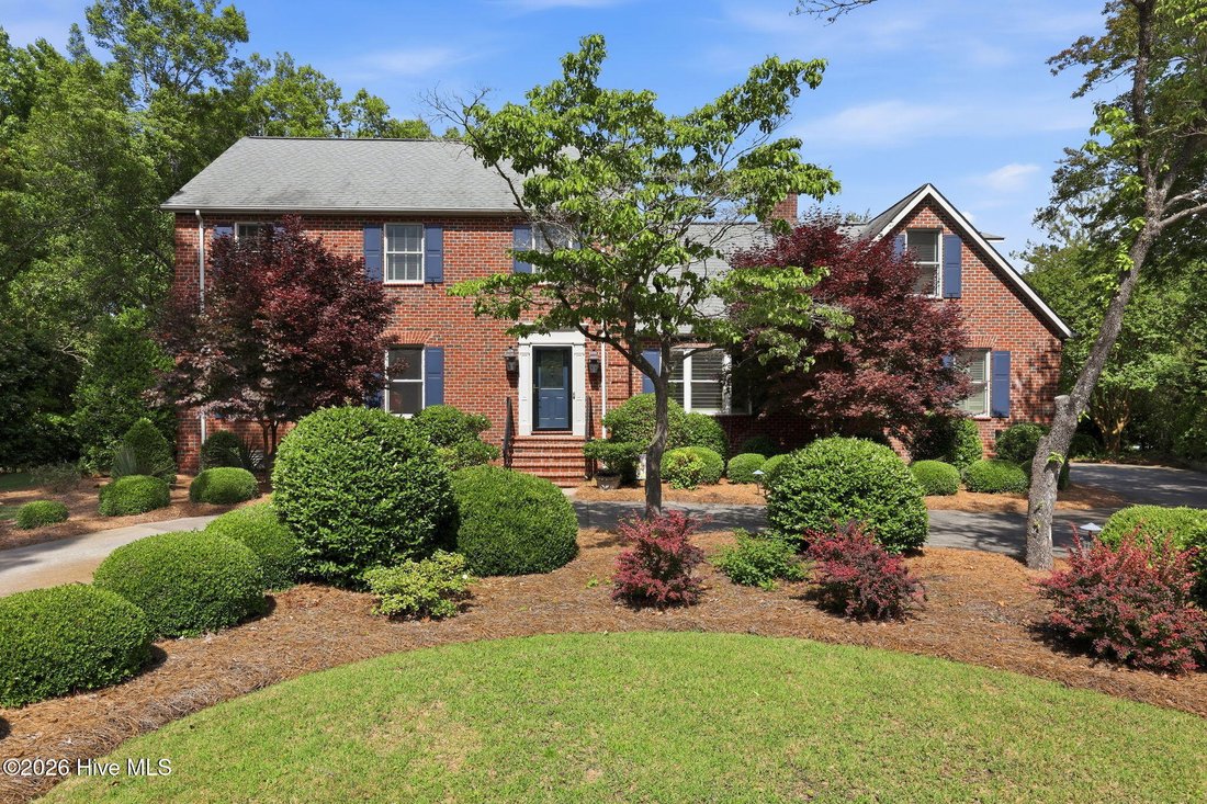 House in New Bern, North Carolina, United States 1 - 18495000