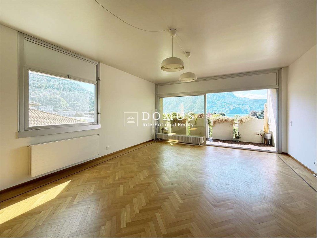 Apartment in Lugano, Ticino, Switzerland 2 - 18495116