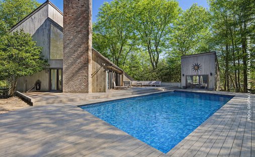 Casa a East Hampton, New York, Stati Uniti 1