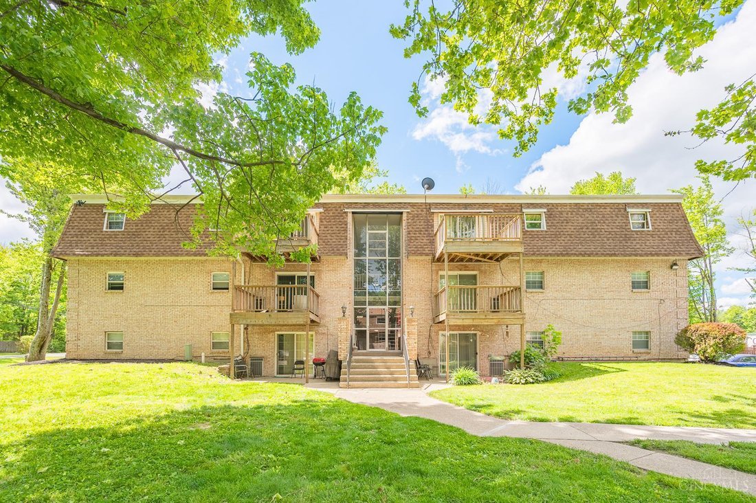 Apartment in Cincinnati, Ohio, United States 2 - 18494816