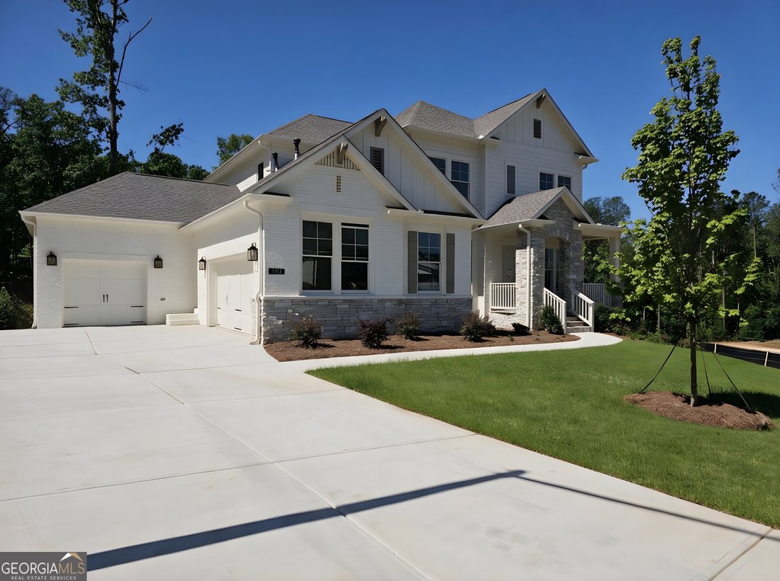 House in Marietta, Georgia, United States 1 - 18494776