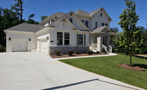 House in Marietta, Georgia, United States 1