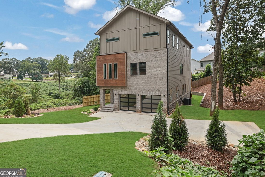 House in Buford, Georgia, United States 1 - 18494738