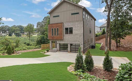 House in Buford, Georgia, United States 1
