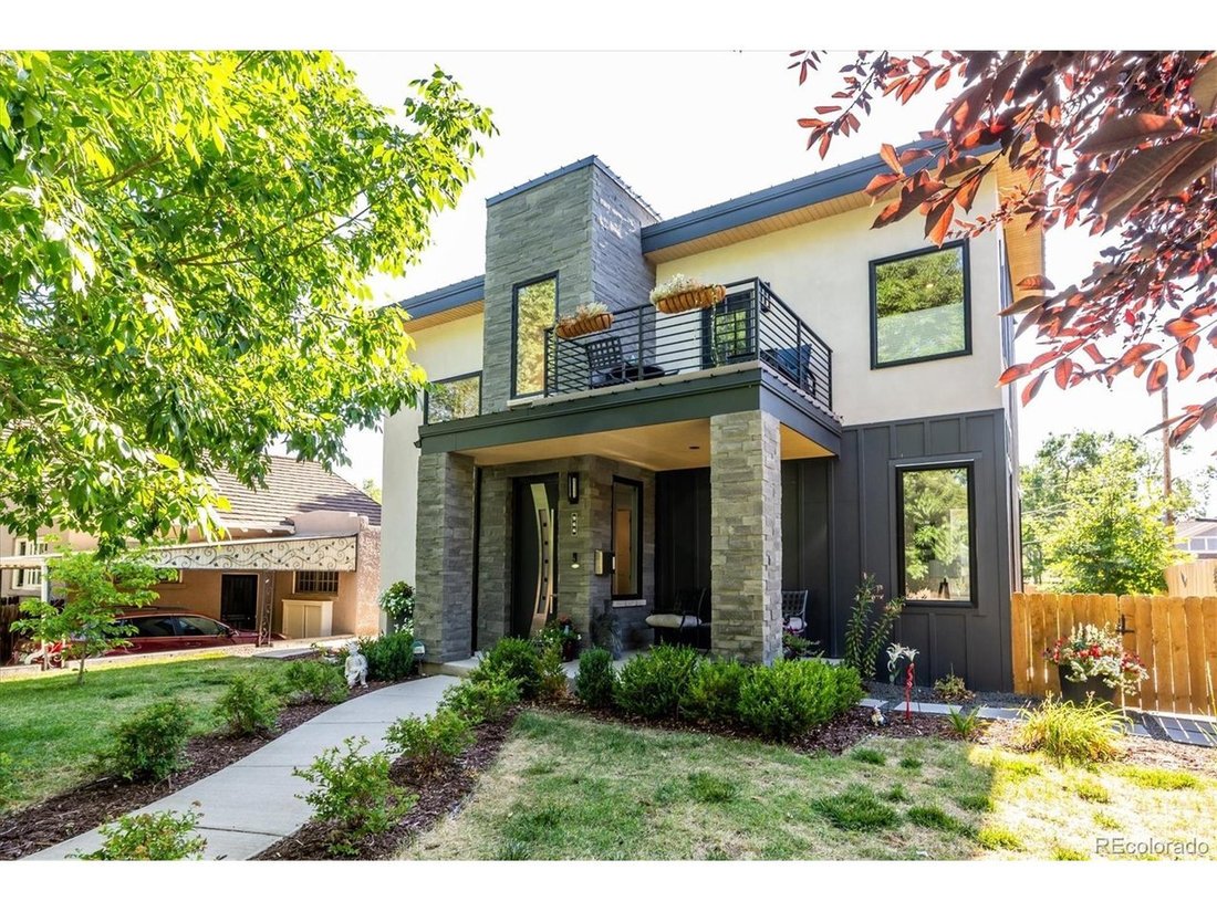House in Denver, Colorado, United States 2 - 18493080