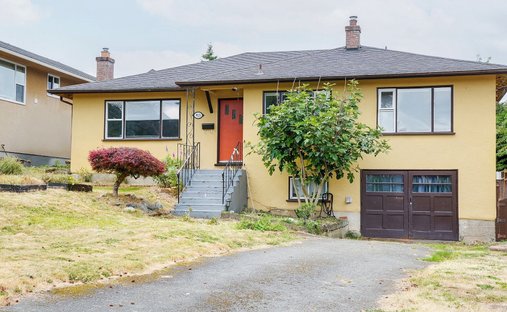 House in Victoria, British Columbia, Canada 1