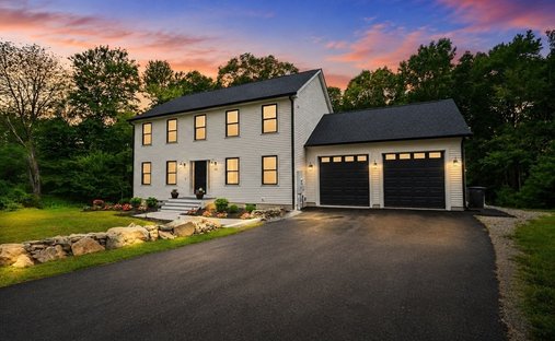 Casa en Newbury, Massachusetts, Estados Unidos 1