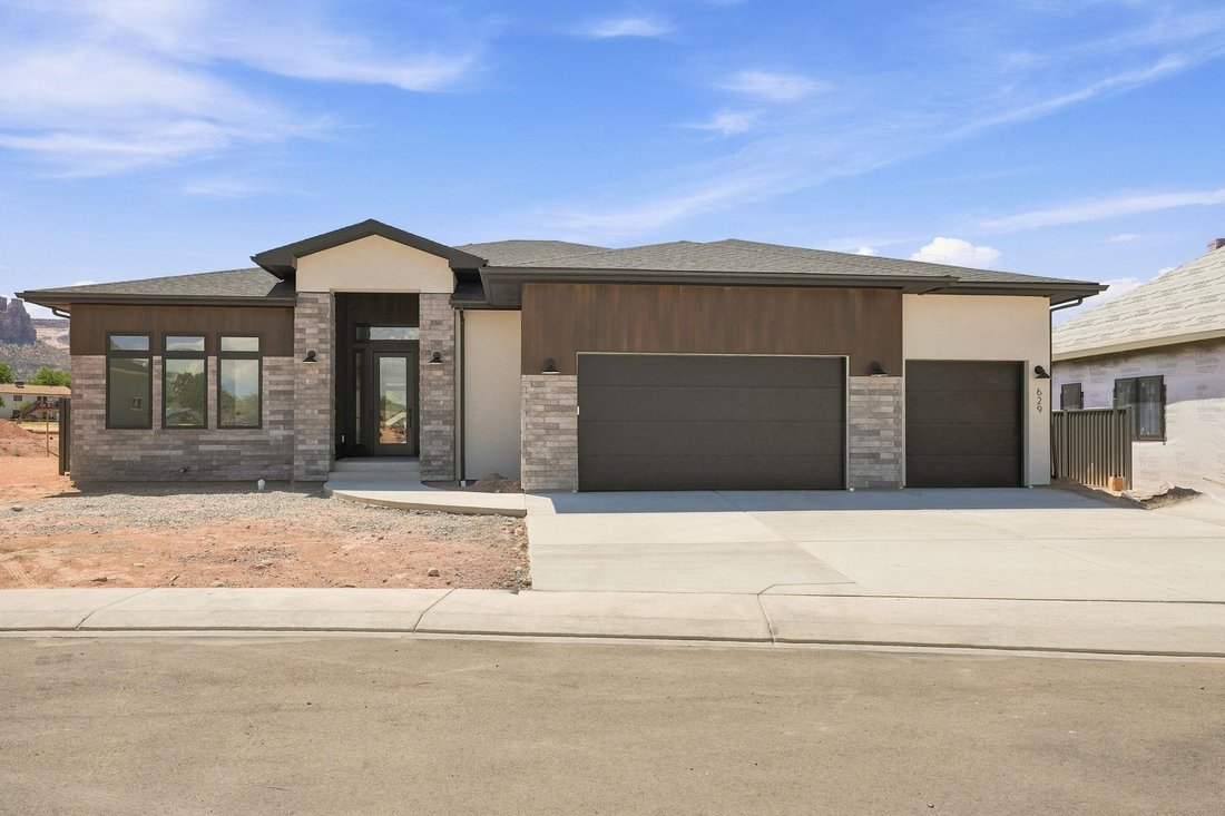 House in Grand Junction, Colorado, United States 1 - 18494004