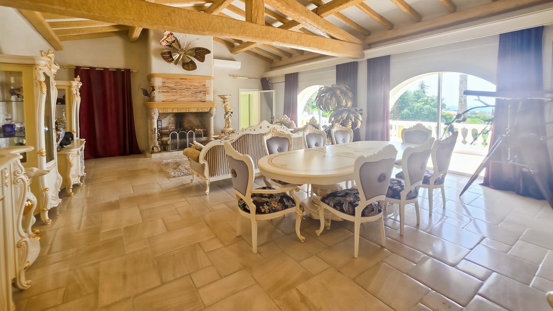 Villa in Le Dramont-Agay-Anthéor-Le Trayas, Saint-Raphaël, France 3 - 18494279