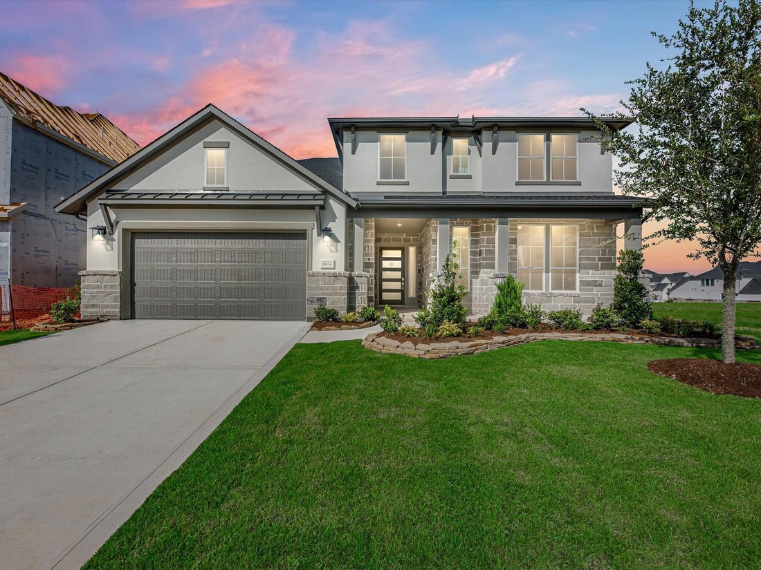 House in Fulshear, Texas, United States 1 - 18494074