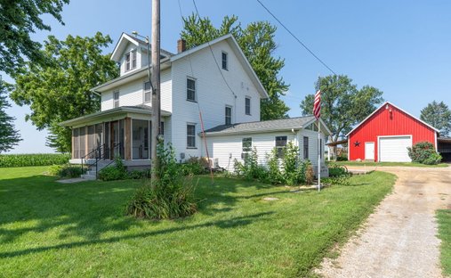 Casa a Park View, Iowa, Stati Uniti 1