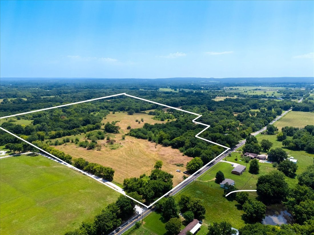 Land in Liberty, Oklahoma, United States 1 - 18494890