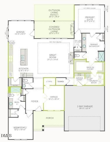 House in Fuquay-Varina, North Carolina, United States 2 - 18494631