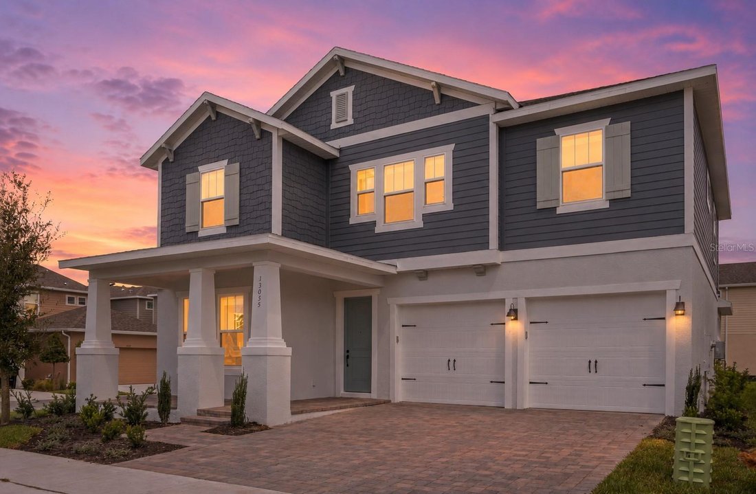 House in Winter Garden, Florida, United States 1 - 17968712
