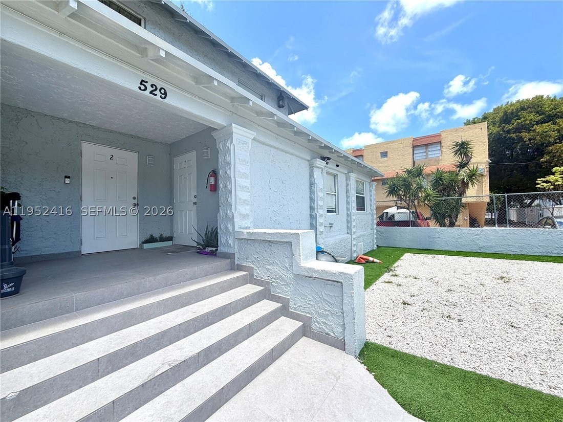 House in Miami, Florida, United States 1 - 17000817