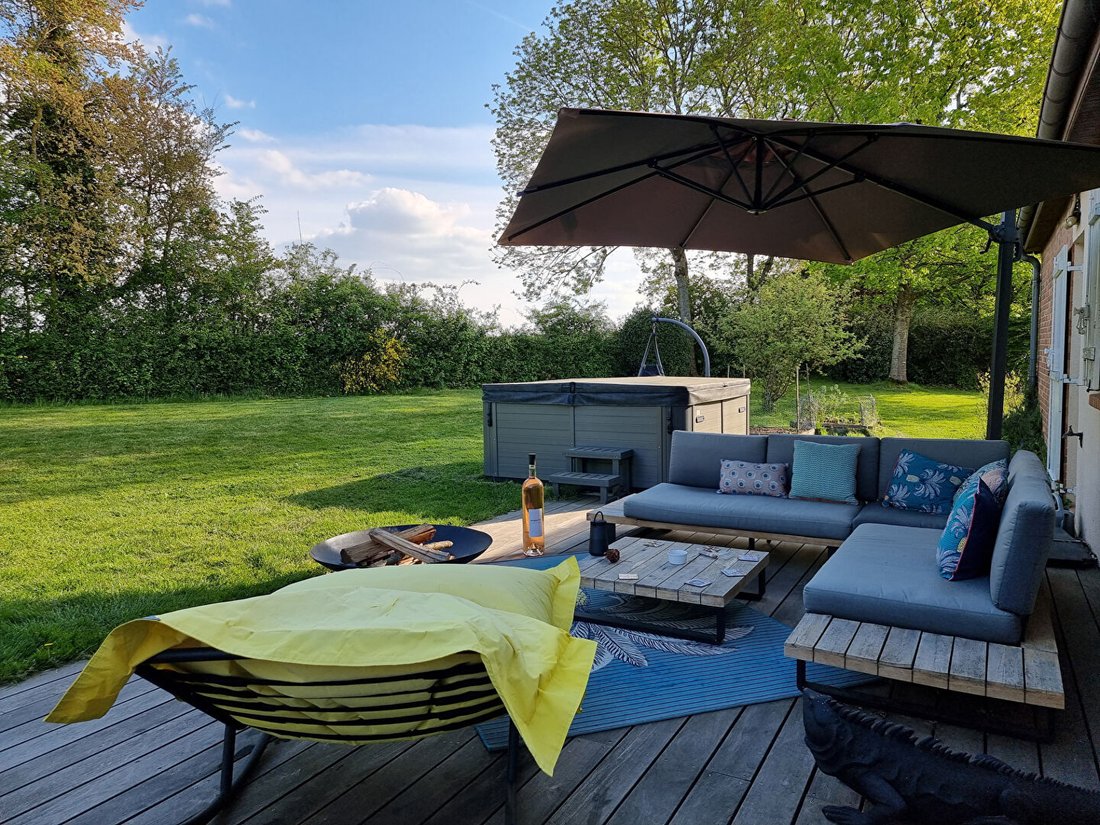 Villa in Montfort-l'Amaury, Ile-de-France, France 5 - 18495653