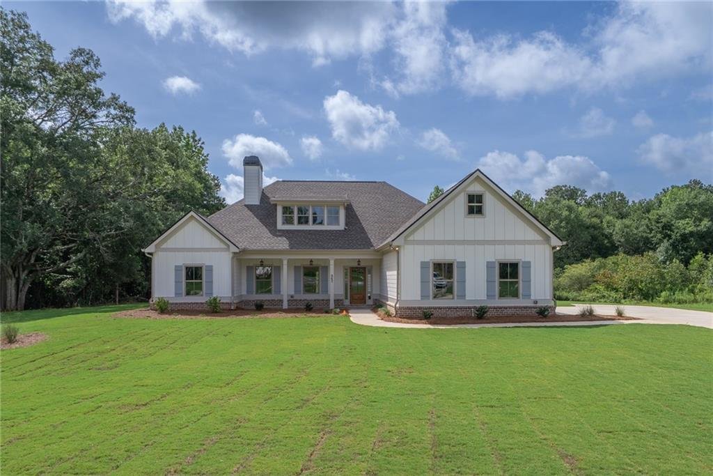 House in Social Circle, Georgia, United States 1 - 18222573