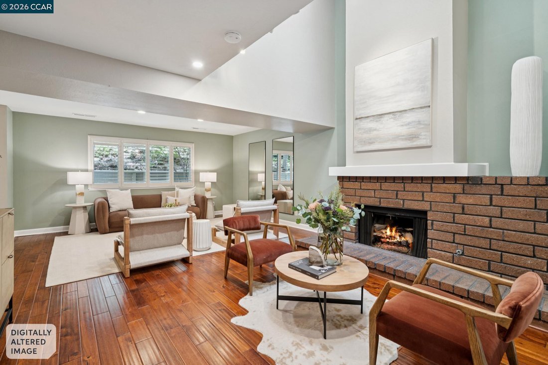 Townhouse in Walnut Creek, California, United States 3 - 18493176