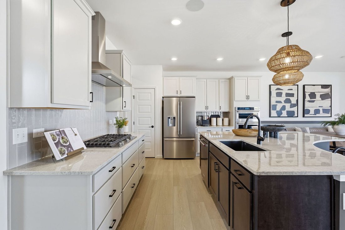 Townhouse in Aurora, Illinois, United States 3 - 18494649