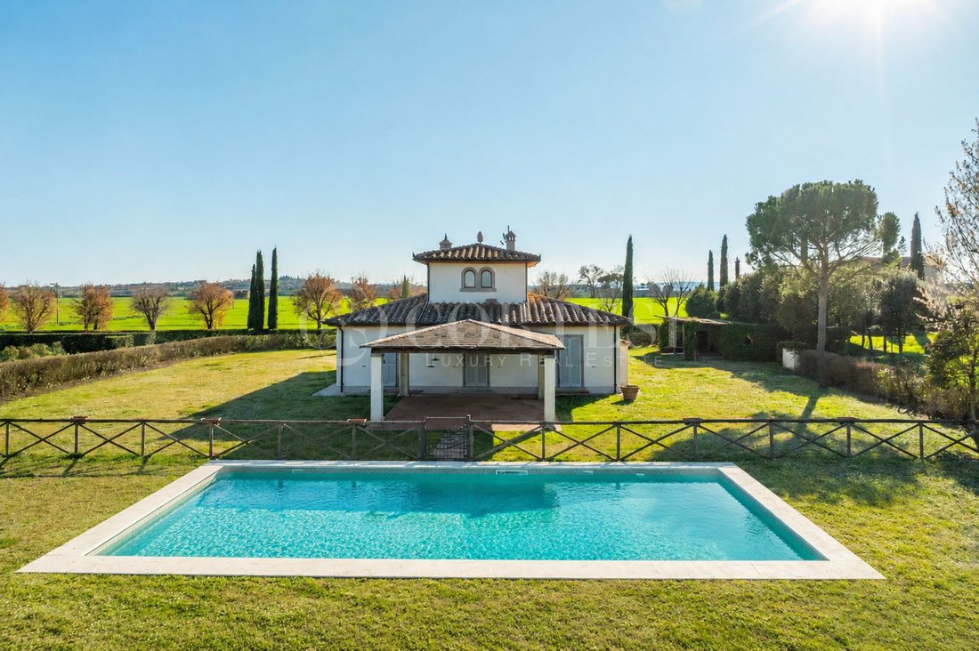 Villa in Cegliolo - Torreone - Portole, Cortona, Tuscany 1 - 18495131
