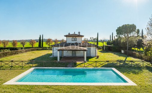 Villa in Cegliolo - Torreone - Portole, Cortona, Tuscany 1
